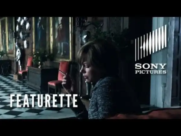 Video: ALL THE MONEY IN THE WORLD Featurette - Gail Harris